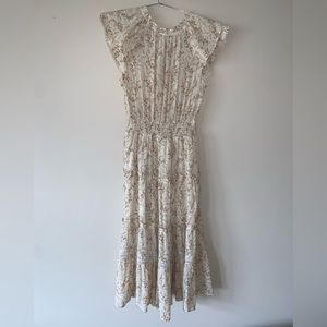 Moon River Lace Dress